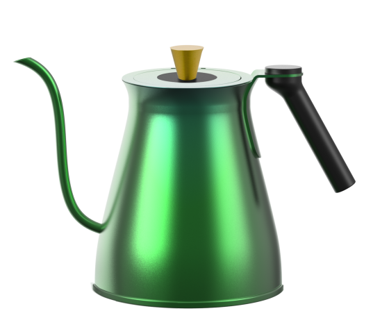 0.8-1.0L Stovetop Gooseneck kettle