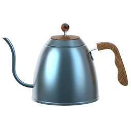 0.8-1.0L Stovetop Gooseneck kettle