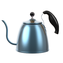 0.8-1.0L Stovetop Gooseneck kettle