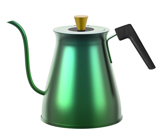0.8-1.0L Stovetop Gooseneck kettle